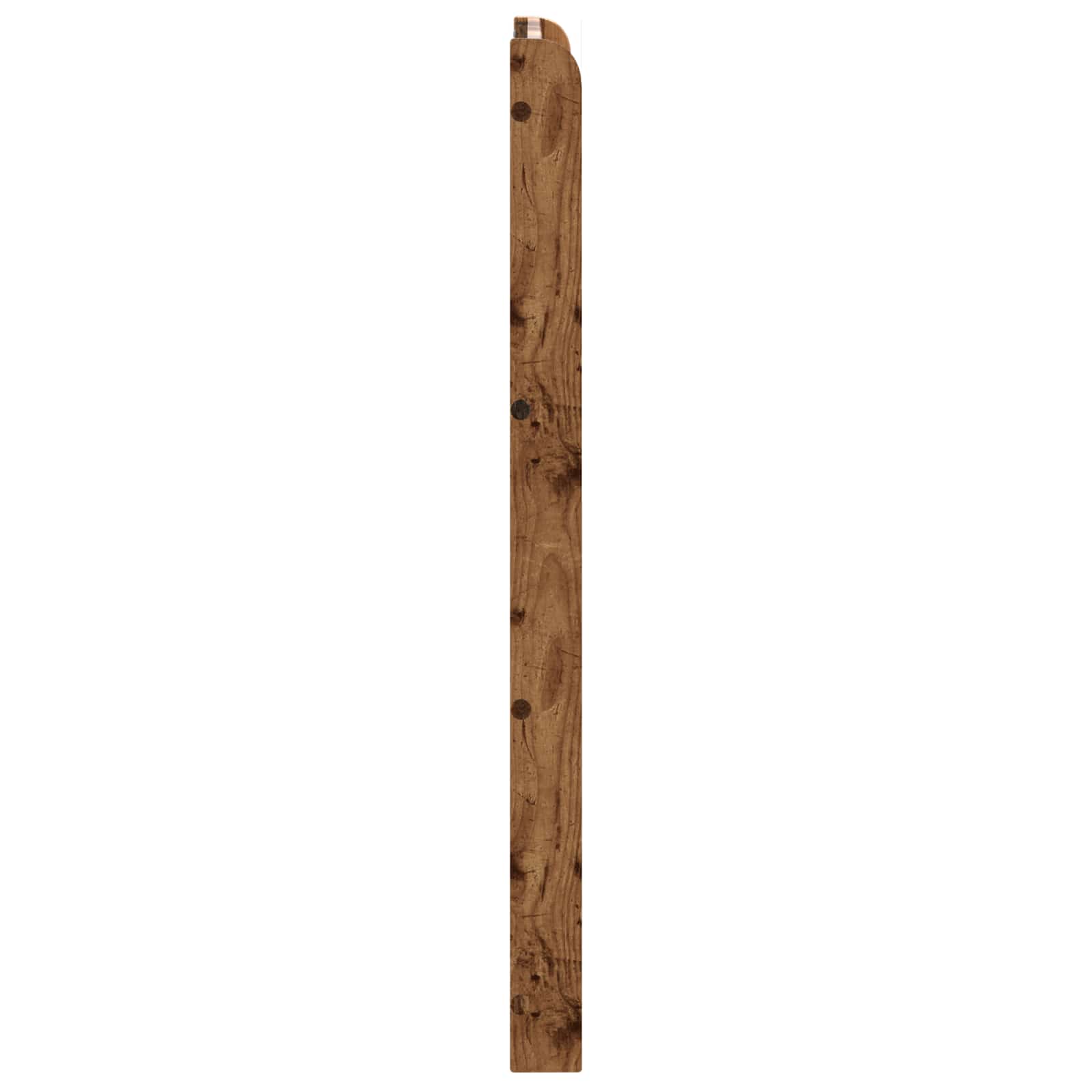 vidaXL Headboard Old Wood Engineered Wood 5