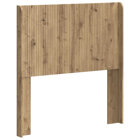 Headboard Artisan Oak Engineered Wood 2