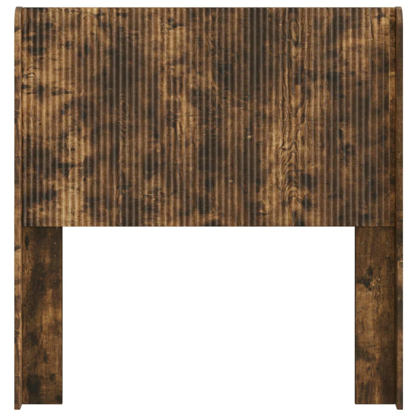 vidaXL Headboard Smoked Oak 4