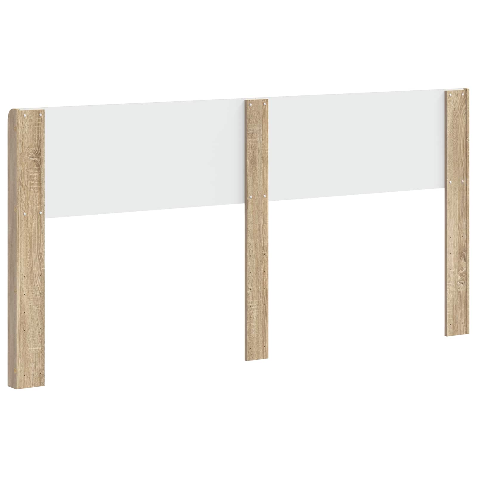 vidaXL Headboard Sonoma Oak PB 6