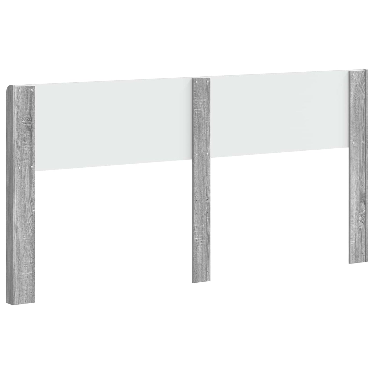 vidaXL Headboard Grey Sonoma PB 6