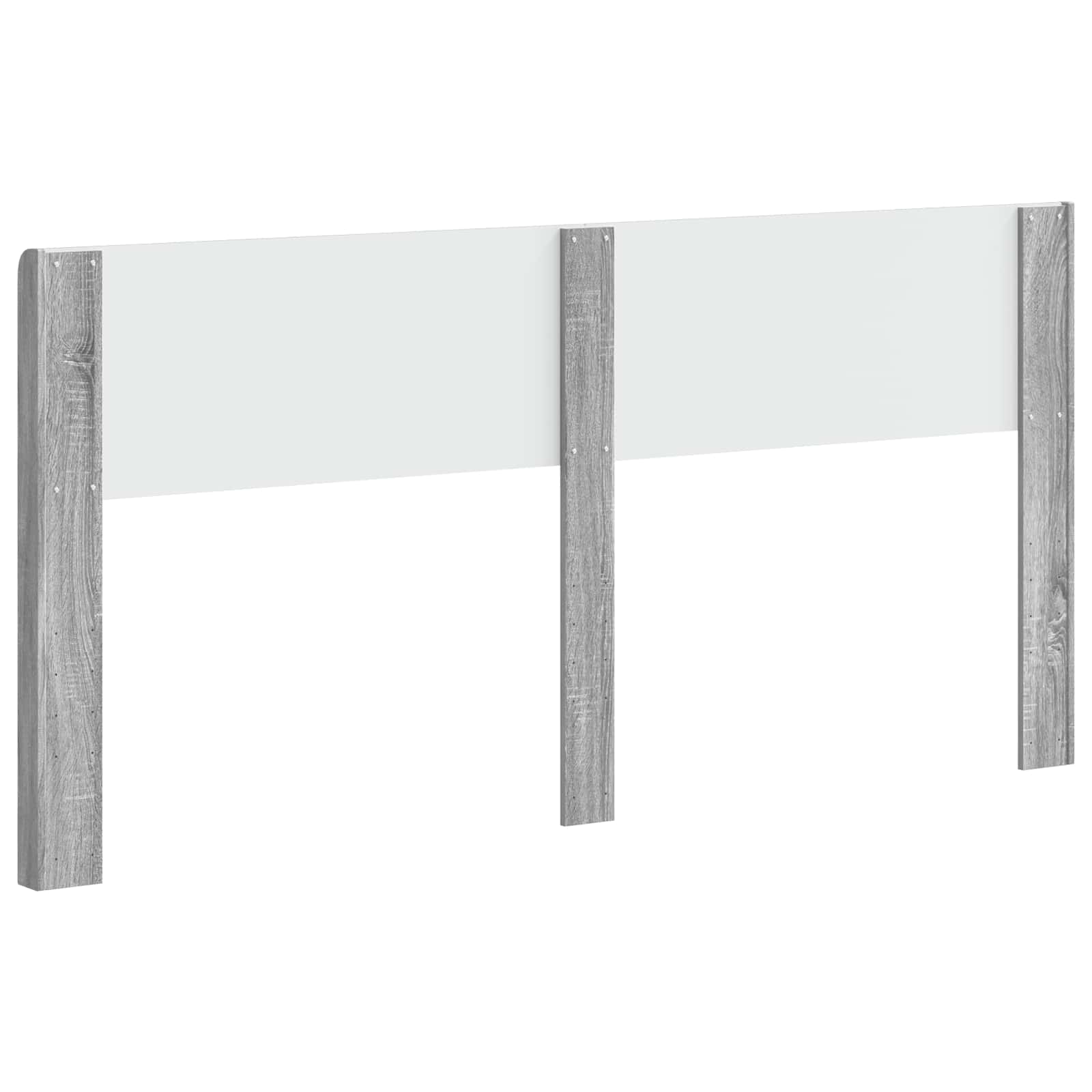 vidaXL Headboard Grey Sonoma PB 6