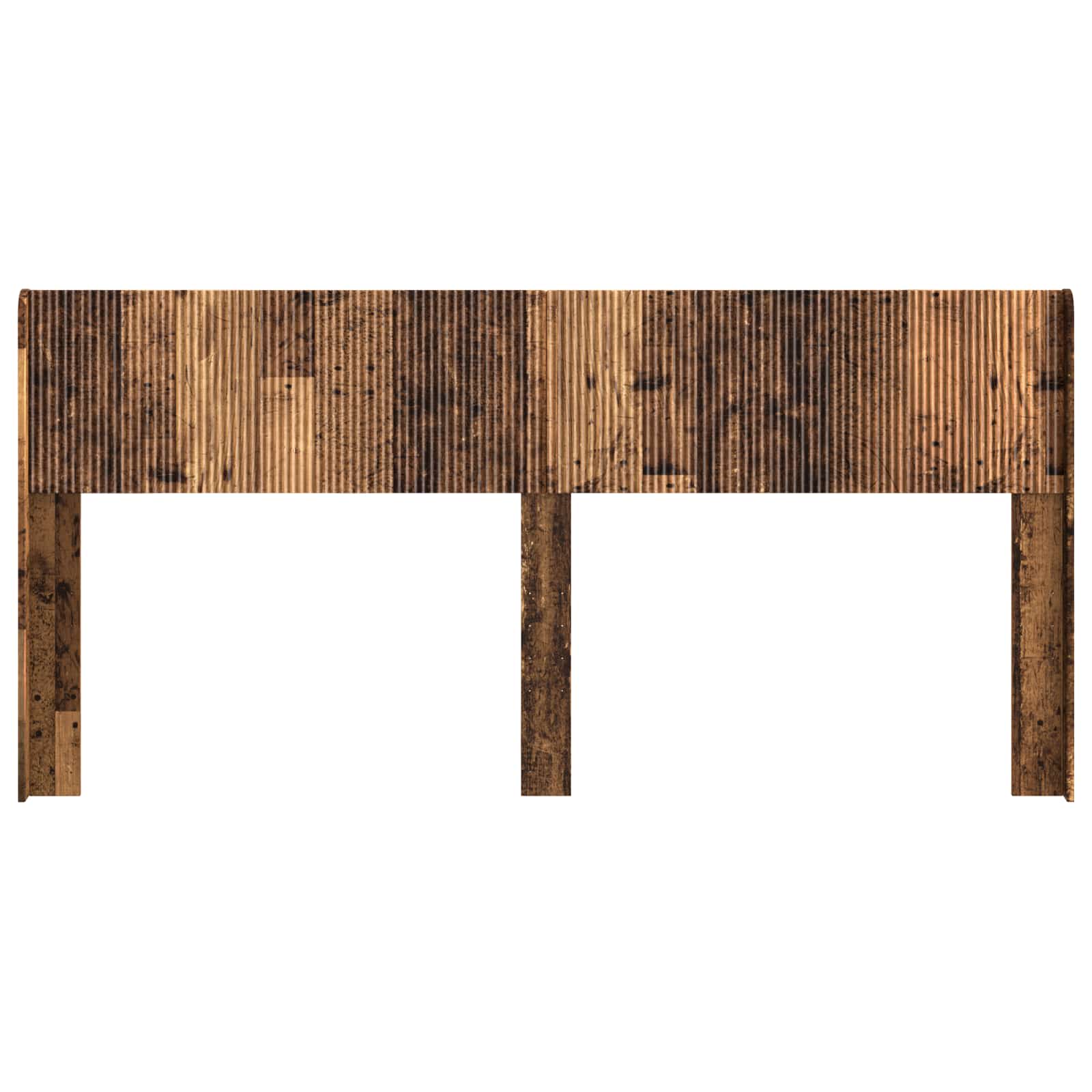 vidaXL Headboard Old Wood PB 4