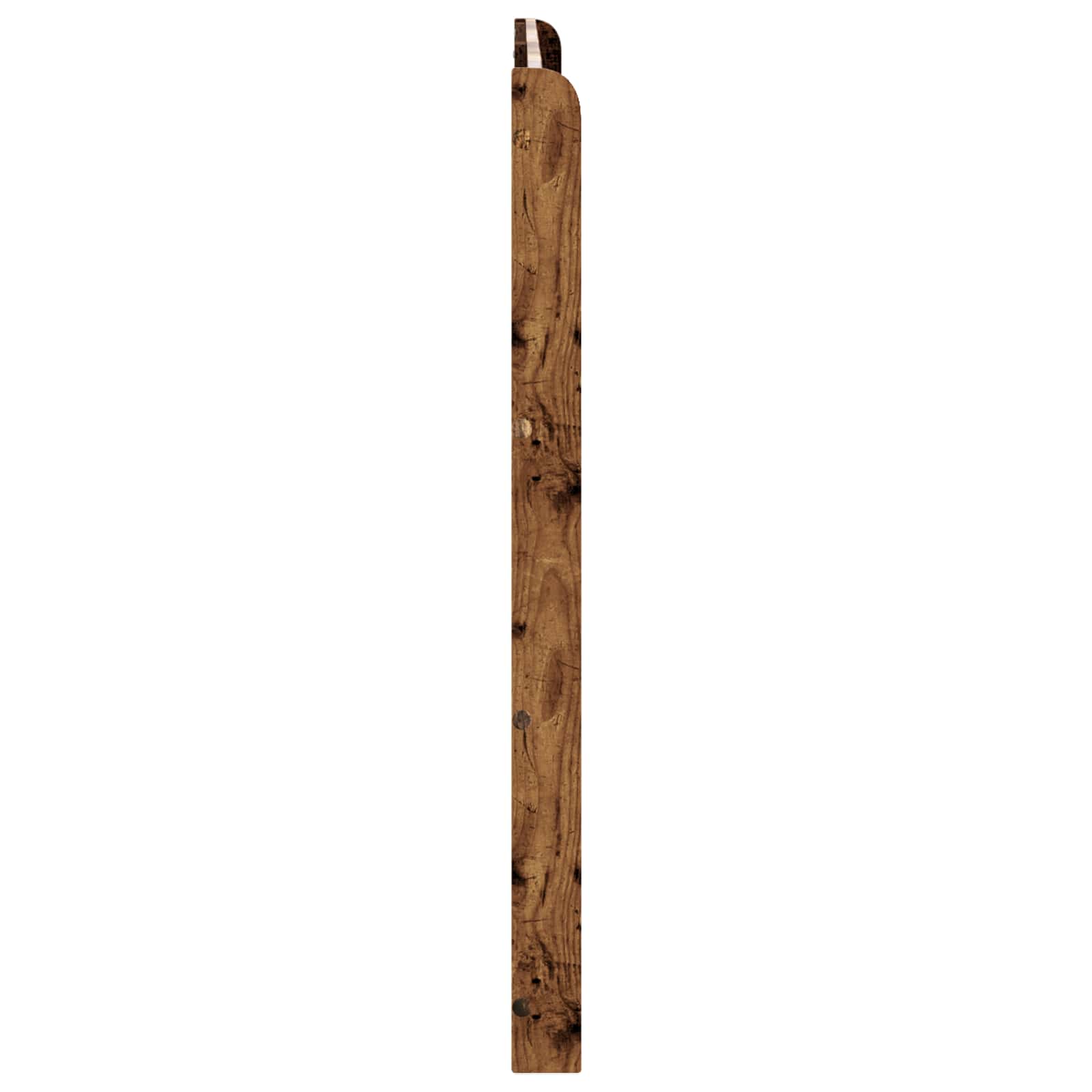 vidaXL Headboard Old Wood PB 5