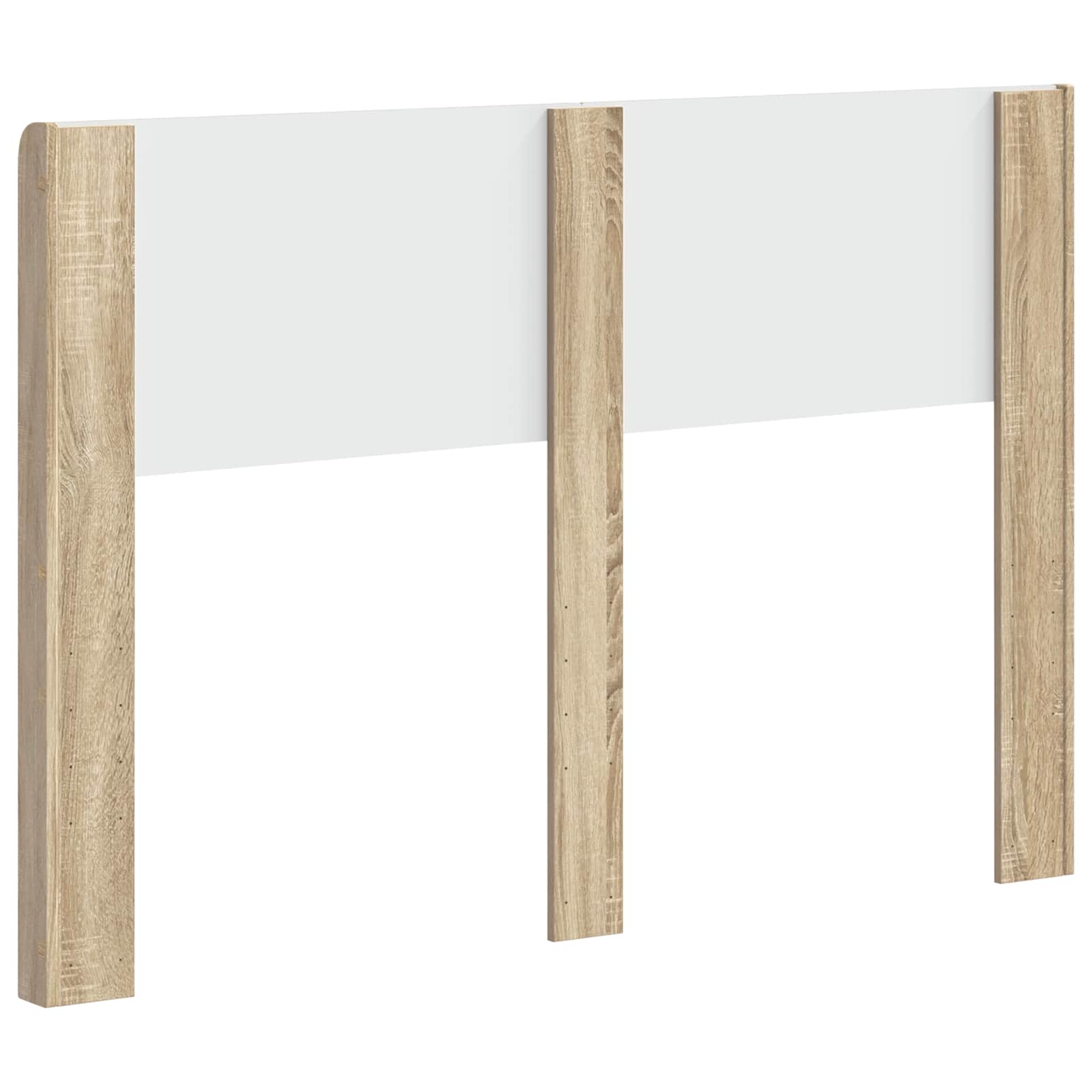 vidaXL Headboard Sonoma Oak PB 6