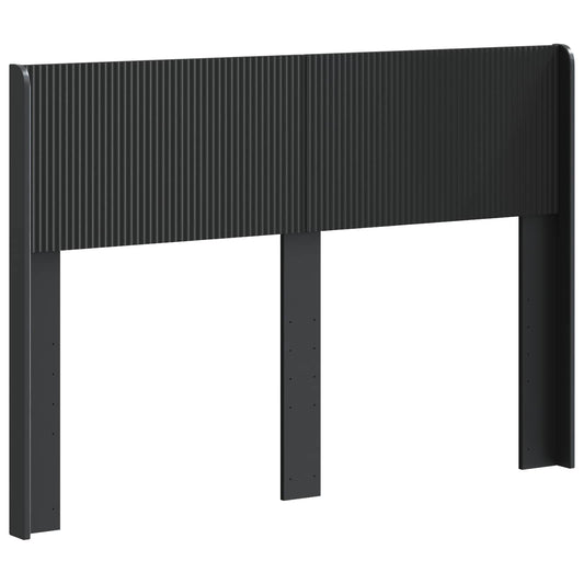 Headboard Black PB 2