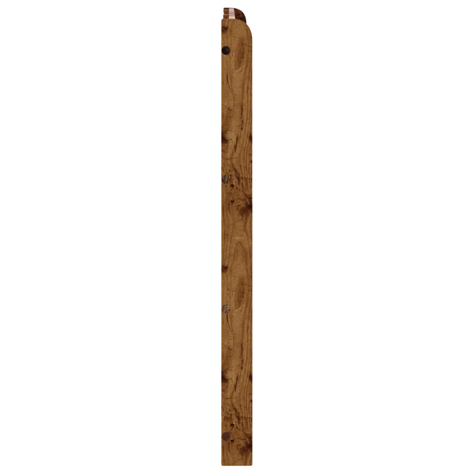 vidaXL Headboard Old Wood PB 5