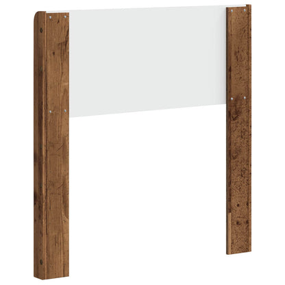 vidaXL Headboard Old Wood PB 6