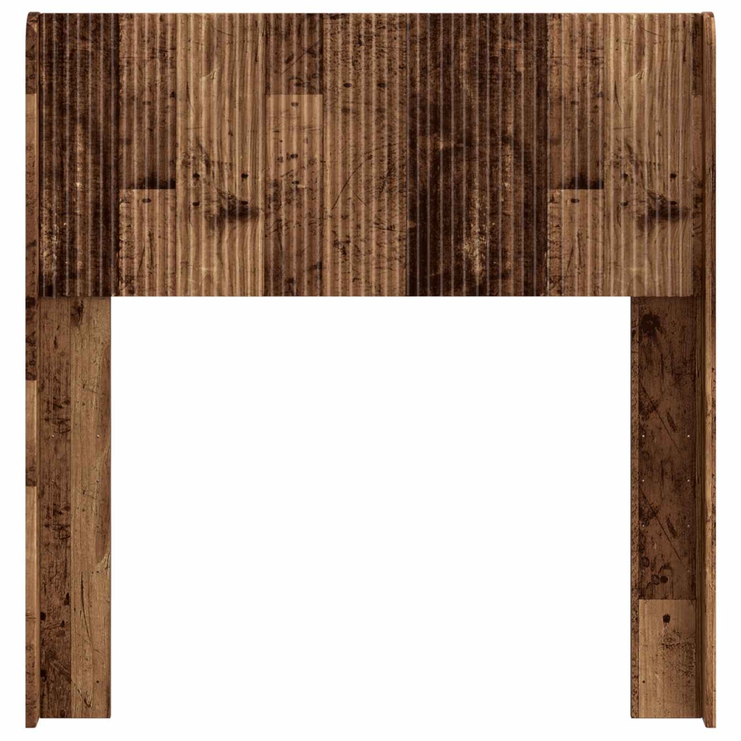 vidaXL Headboard Old Wood PB 4