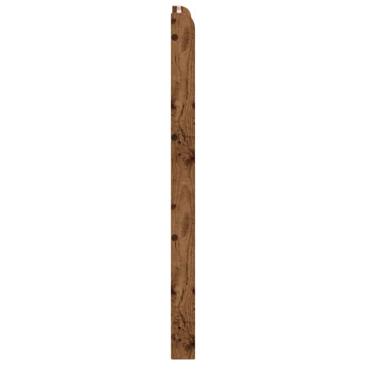 vidaXL Headboard Old Wood PB 5