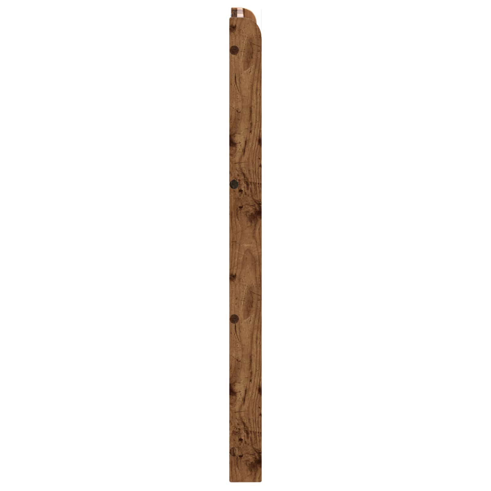 vidaXL Headboard Old Wood PB 5