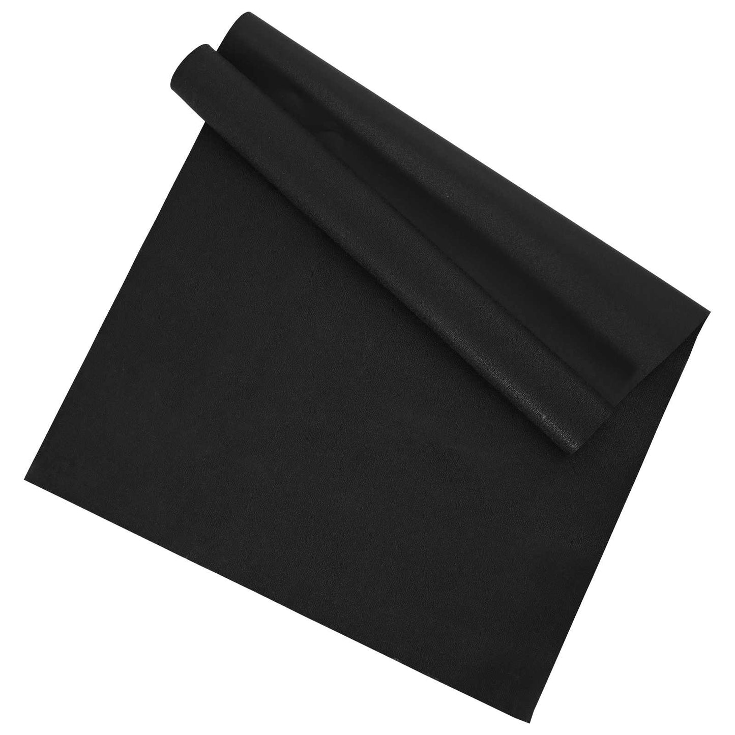 vidaXL Sport Protection Mat Black 183 x 122 x 0.6 cm High-density PVC 2