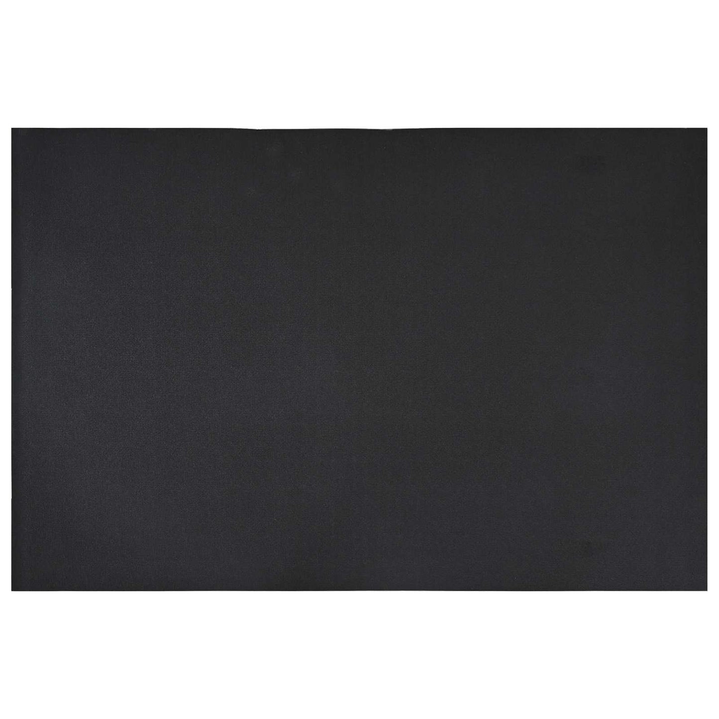 vidaXL Sport Protection Mat Black 183 x 122 x 0.6 cm High-density PVC 5