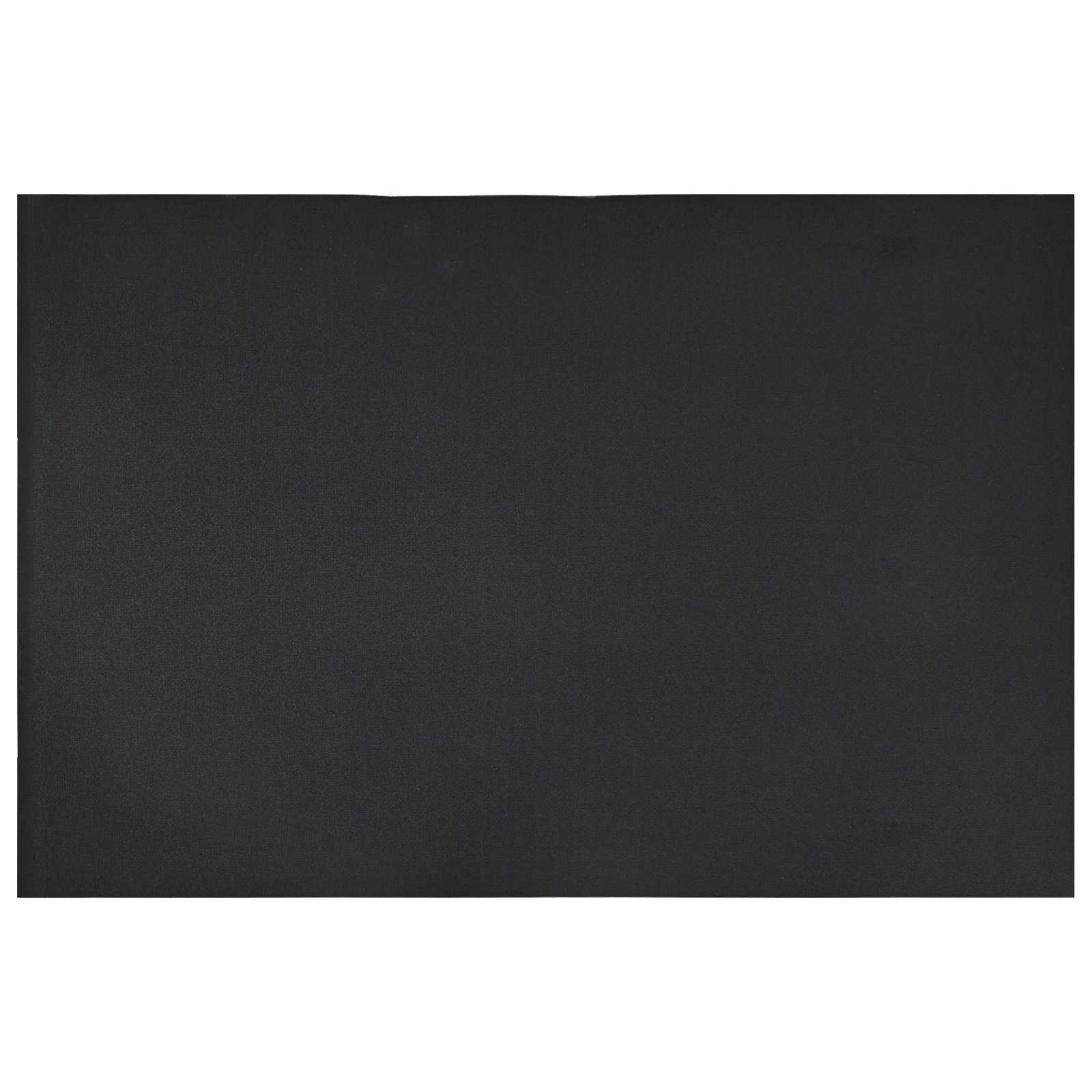 vidaXL Sport Protection Mat Black 183 x 122 x 0.6 cm High-density PVC 5