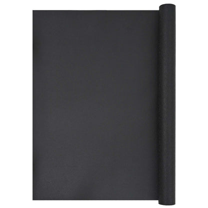 vidaXL Sport Protection Mat Black 183 x 122 x 0.6 cm High-density PVC 6