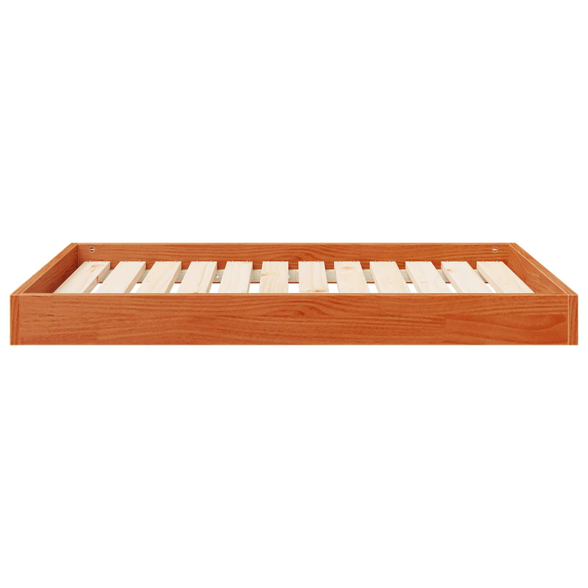 vidaXL Dog Bed 101.5 x 74 x 9 cm Solid Pine Wood 5