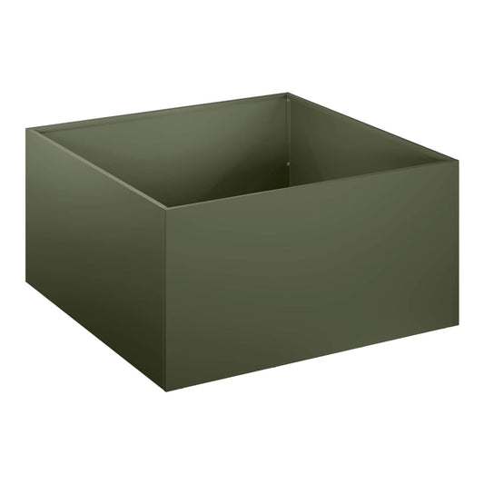 Garden Planter Olive green