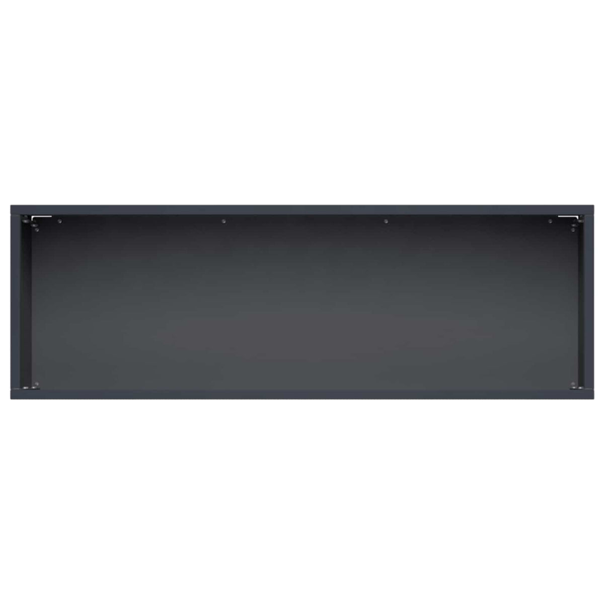 Garden Planter 2 pcs Anthracite