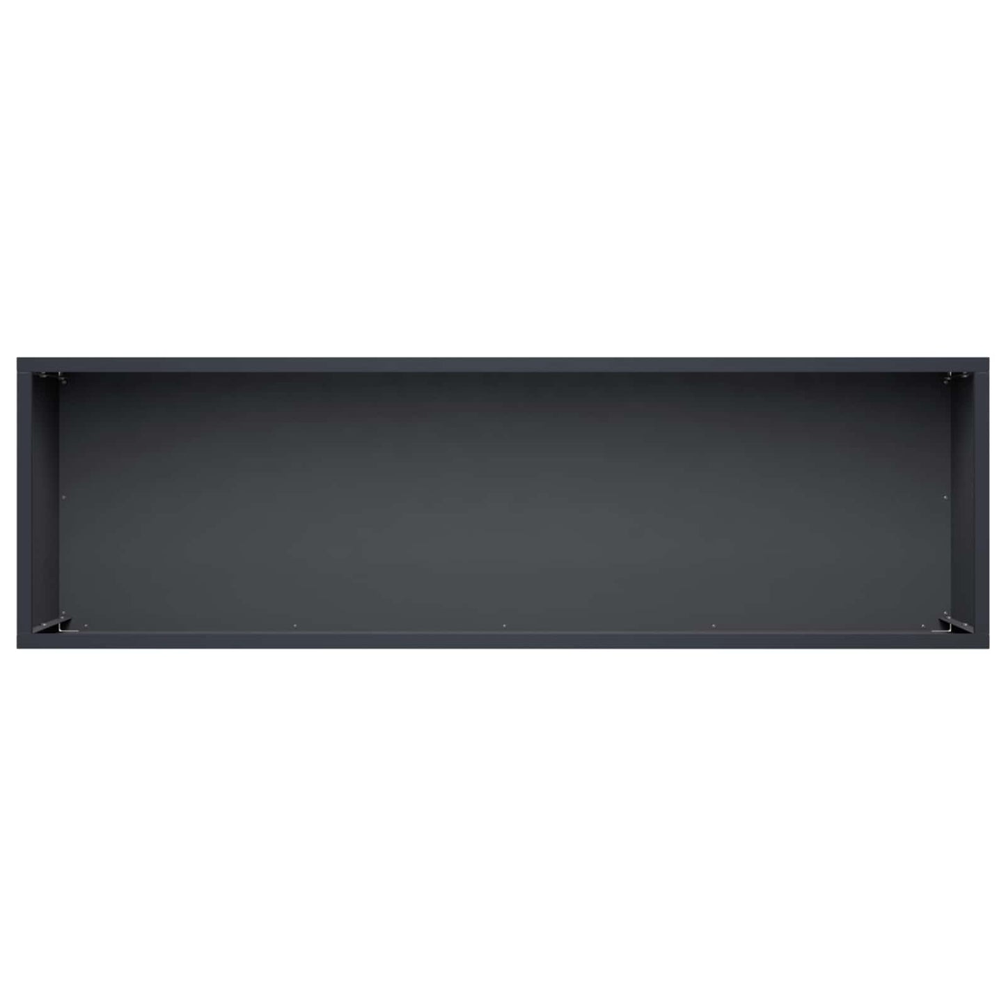 vidaXL Garden Planter 2 pcs Anthracite 80 x 30 x 30 cm 5