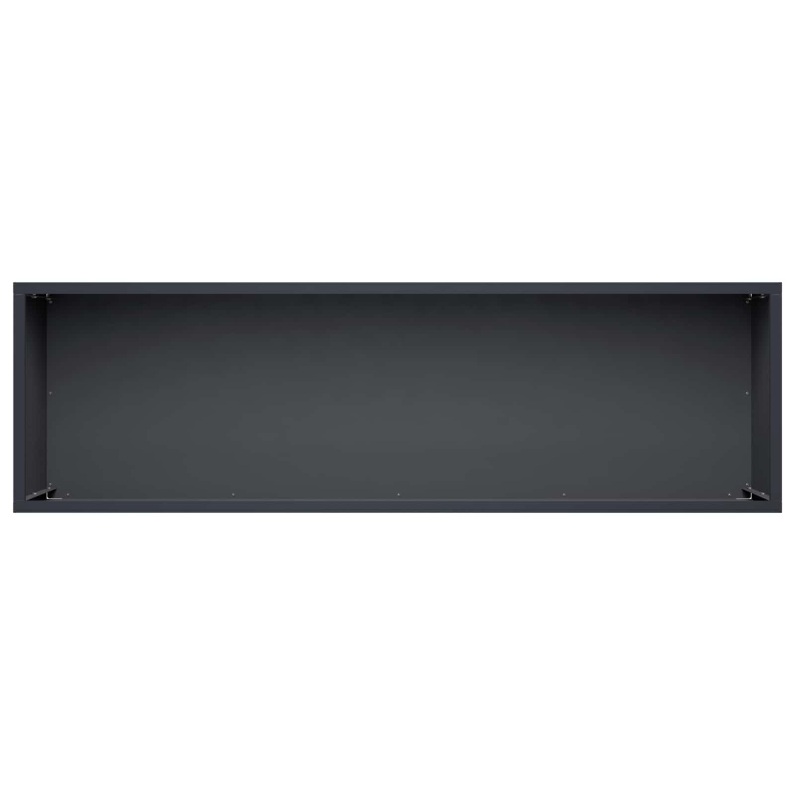 vidaXL Garden Planter 2 pcs Anthracite 80 x 30 x 30 cm 5