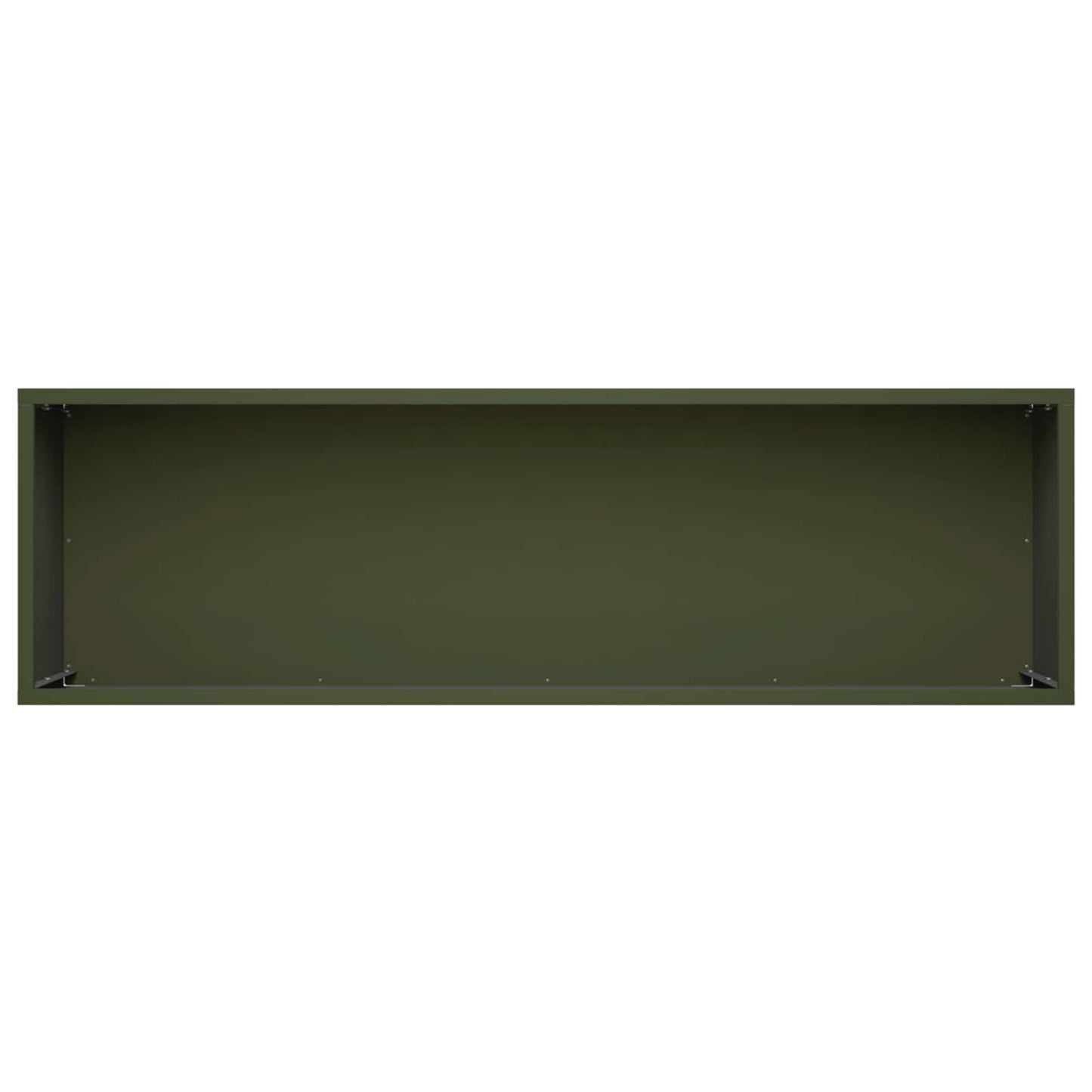 vidaXL Garden Planter 2 pcs Olive Green 80 x 30 x 30 cm 5