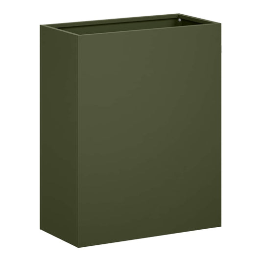 Garden Planter Olive green