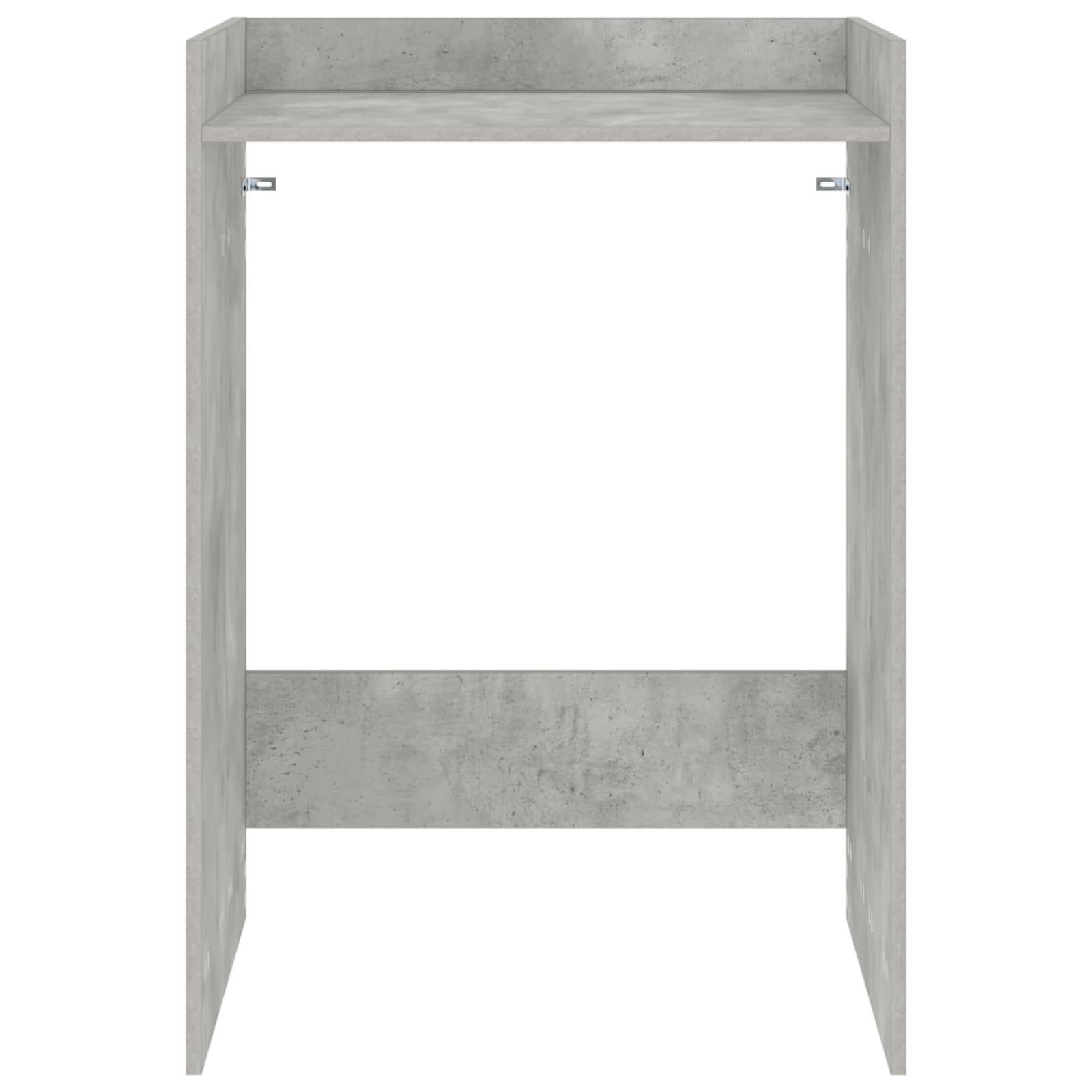 vidaXL Wash Machine Cabinet Concerte 67.5 x 62 x 97 cm Engineered wood 5