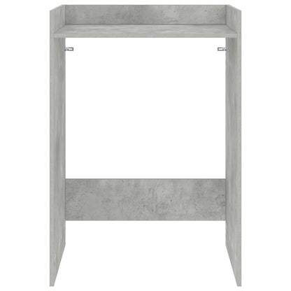 vidaXL Wash Machine Cabinet Concerte 67.5 x 62 x 97 cm Engineered wood 5