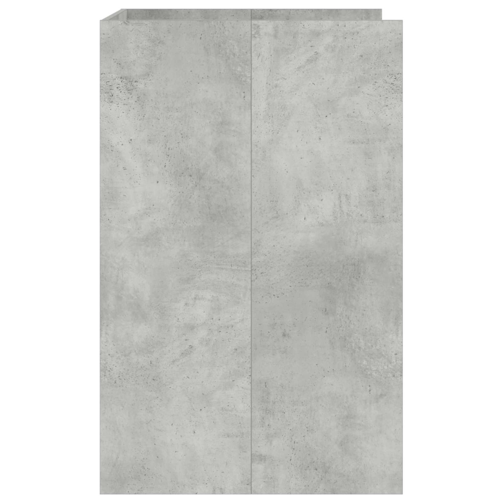 vidaXL Wash Machine Cabinet Concerte 67.5 x 62 x 97 cm Engineered wood 6