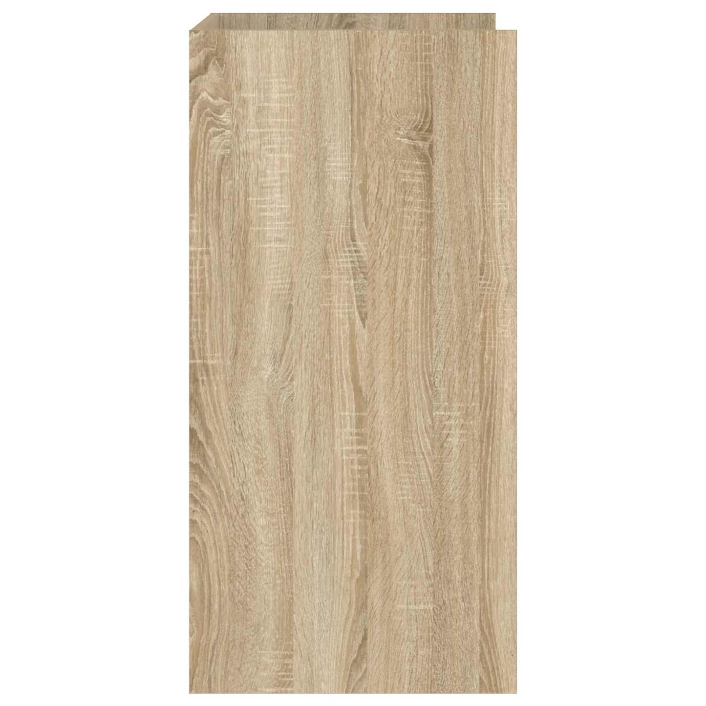 vidaXL Wash Machine Cabinet Sonoma 67.5 x 48 x 97 cm Engineered wood 6