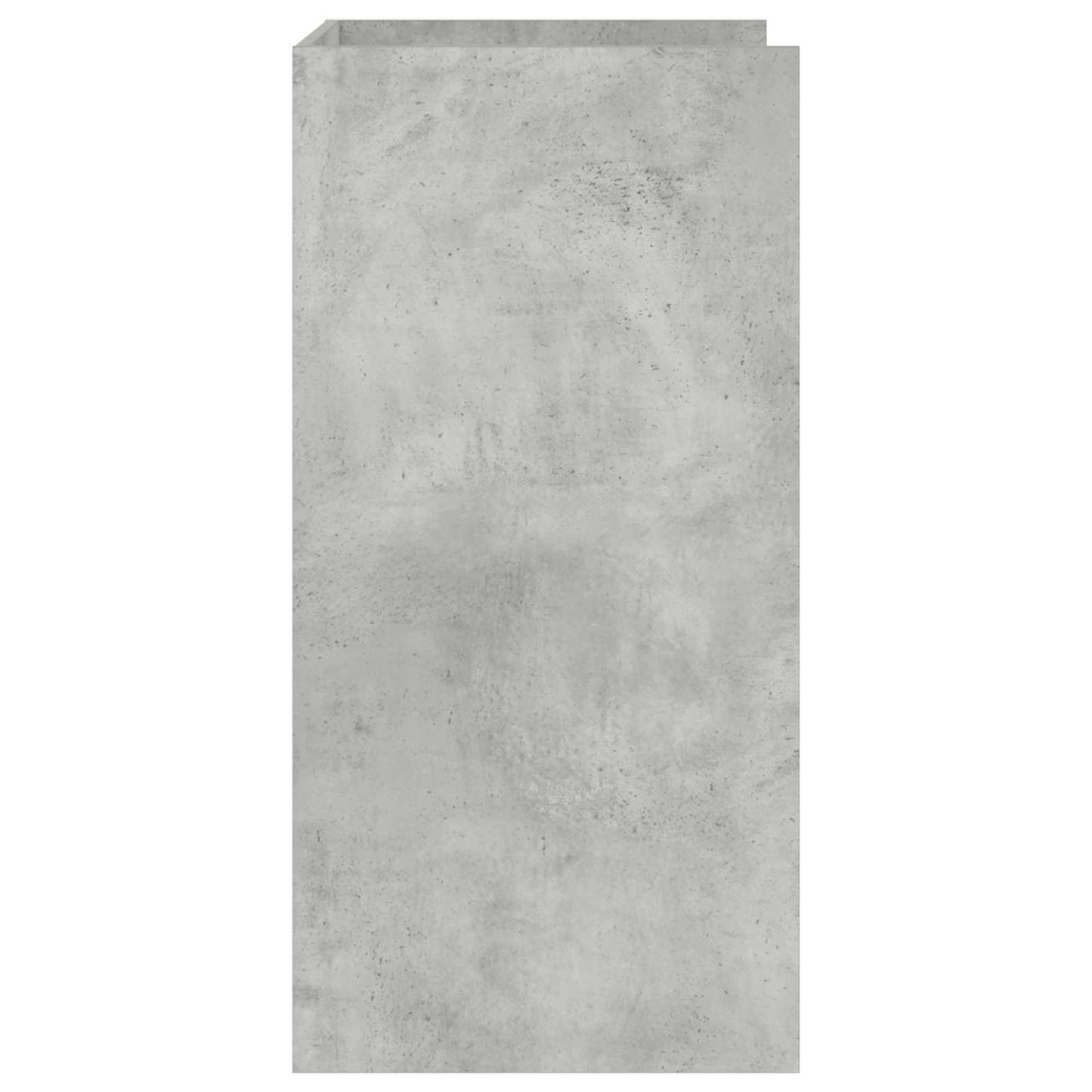 vidaXL Wash Machine Cabinet Concerte 67.5 x 48 x 97 cm Engineered wood 6