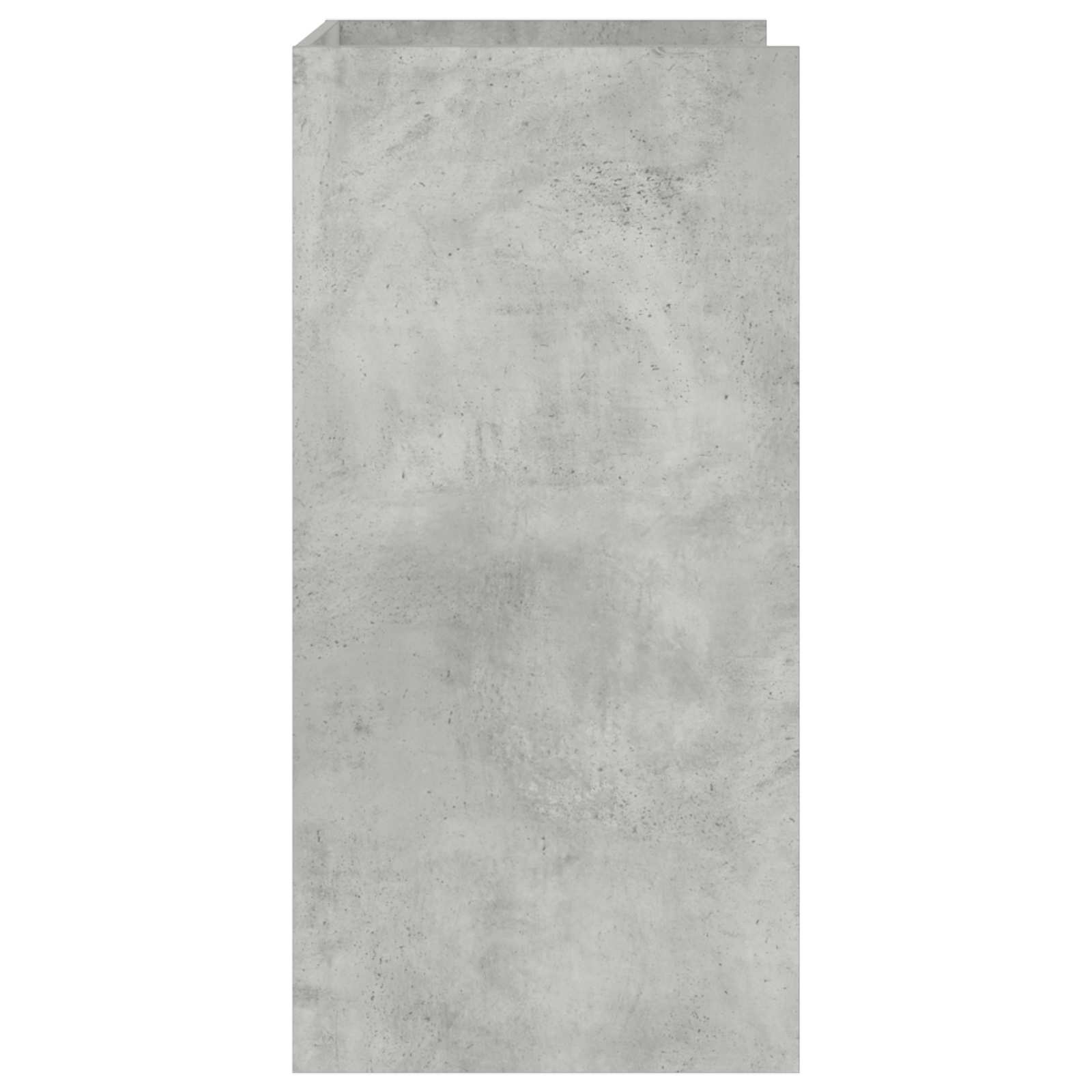 vidaXL Wash Machine Cabinet Concerte 67.5 x 48 x 97 cm Engineered wood 6