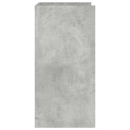 vidaXL Wash Machine Cabinet Concerte 67.5 x 48 x 97 cm Engineered wood 6