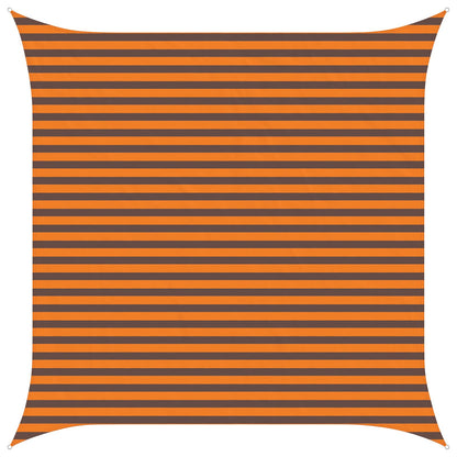 vidaXL Sun Shade Sail 3.6 x 3.6 m 100% Polyester Oxford Square 2