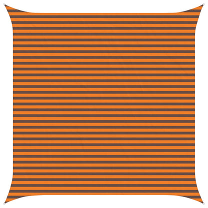 vidaXL Sun Shade Sail 4.5 x 4.5 m 100% Polyester Oxford Square 2