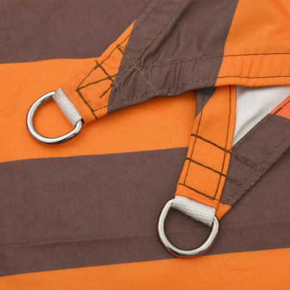 vidaXL Sun Shade Sail 5 x 5 m 100% Polyester Oxford Square 5