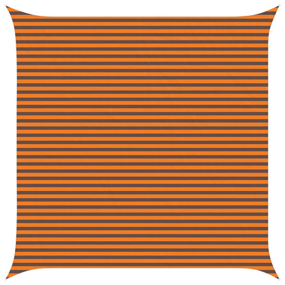 vidaXL Sun Shade Sail 5 x 5 m 100% Polyester Oxford Square 2