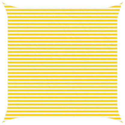 vidaXL Sun Shade Sail 4.5 x 4.5 m 100% Polyester Oxford Square 2