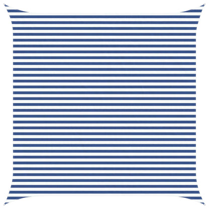 vidaXL Sun Shade Sail 4.5 x 4.5 m 100% Polyester Oxford Square 2