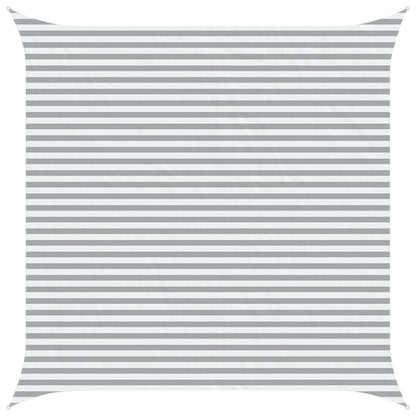 vidaXL Sun Shade Sail 4.5 x 4.5 m 100% Polyester Oxford Square 2