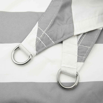 vidaXL Sun Shade Sail 5 x 5 m 100% Polyester Oxford Square 5