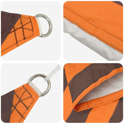 vidaXL Sun Shade Sail PU coated oxford 4