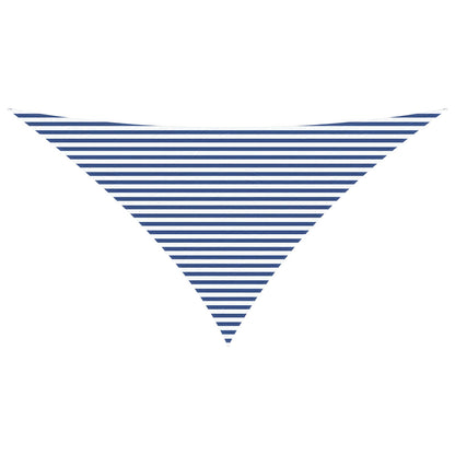 vidaXL Sun Shade Sail Triangular 7 x 5 x 5 m 100% Polyester Oxford 2