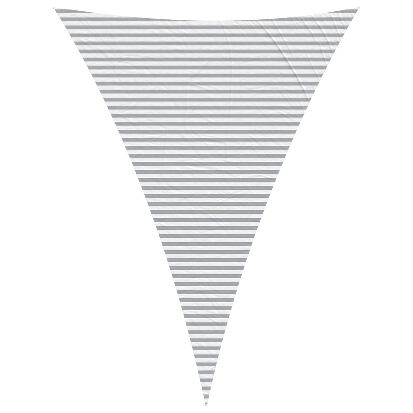 vidaXL Sun Shade Sail 5 x 7 x 7 m 100% Polyester Oxford Triangular 2