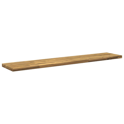 vidaXL Rectangular Table Top 150 x 30 x 3.2 cm Rectangular 2