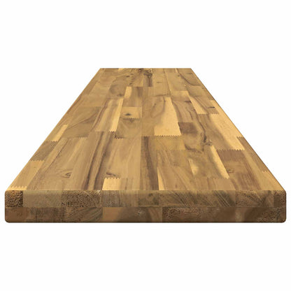 vidaXL Rectangular Table Top 150 x 30 x 3.2 cm Rectangular 3