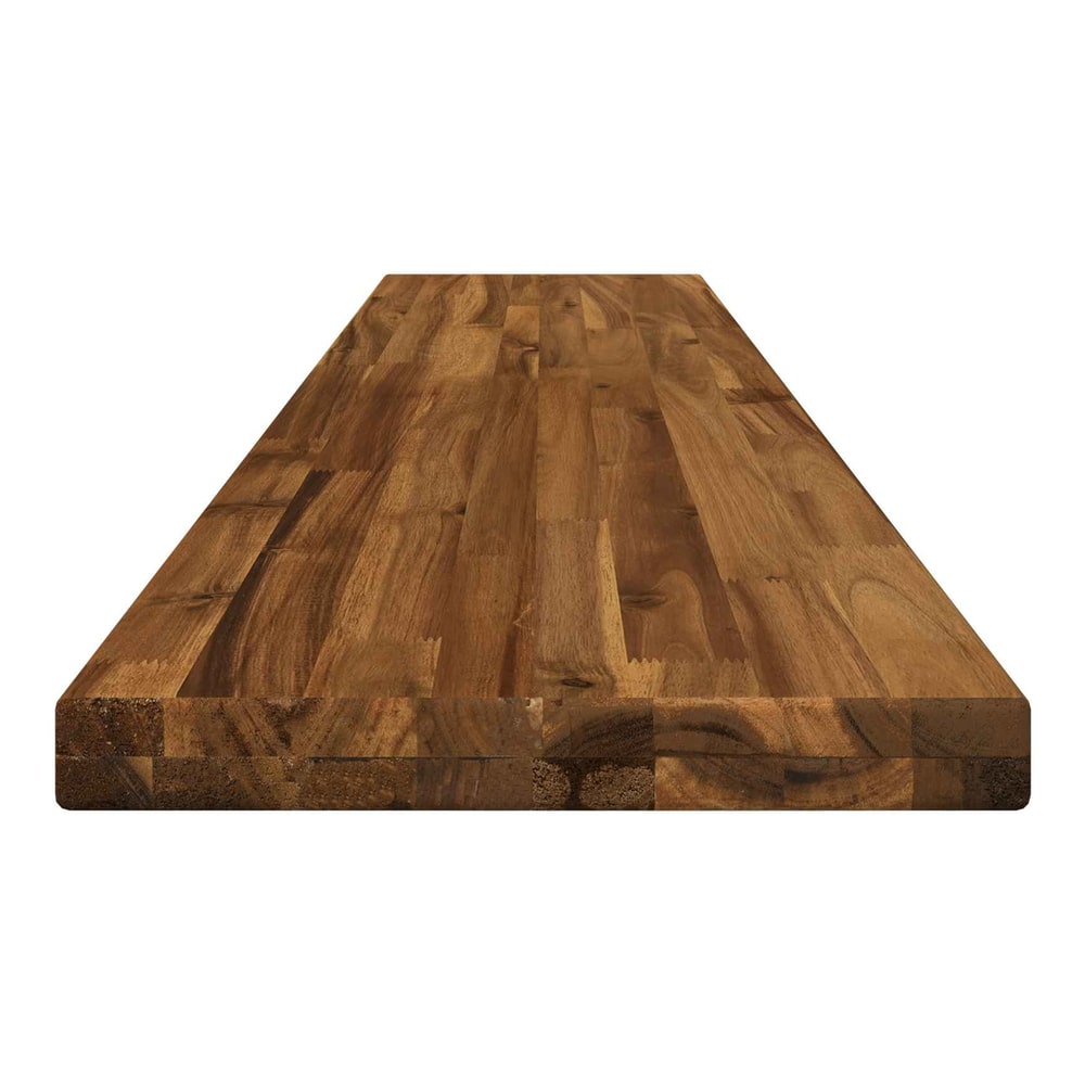 Table Top Natural Rectangular Depth 30 cm 160 cm