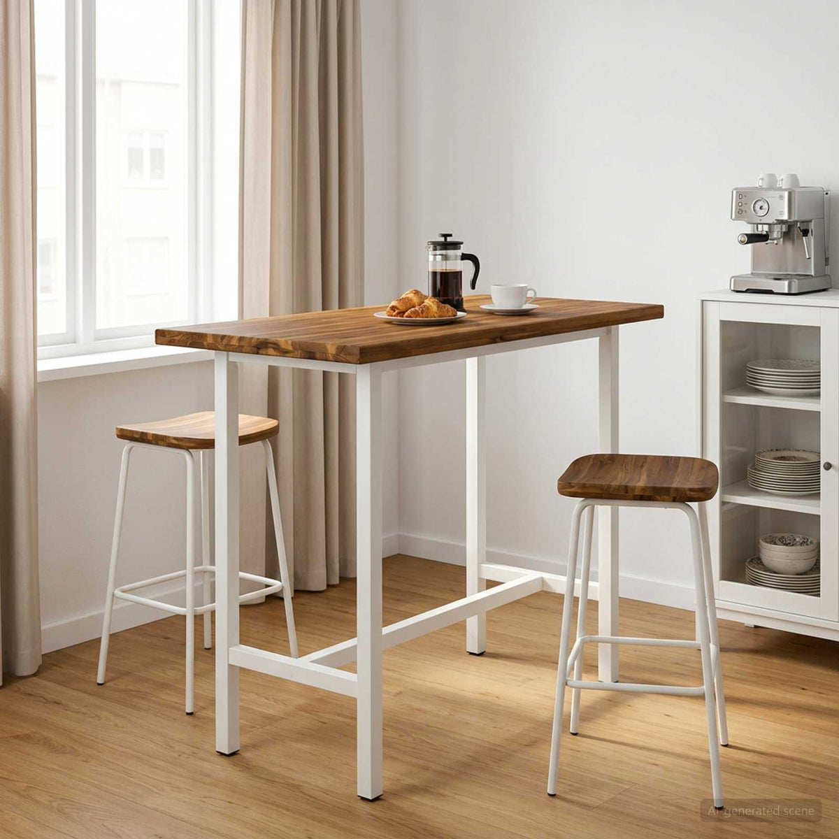 vidaXL Rectangular Table Top 130 x 40 x 3.2 cm Rectangular 1