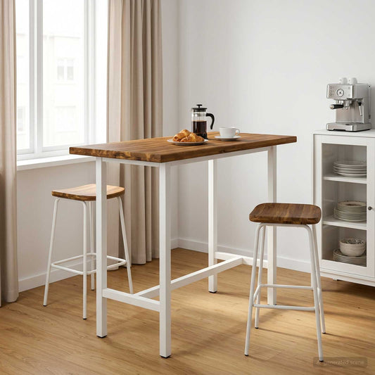vidaXL Rectangular Table Top 130 x 40 x 3.2 cm Rectangular 1