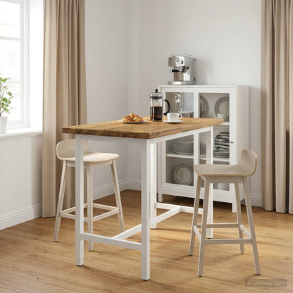 vidaXL Rectangular Table Top 130 x 40 x 3.2 cm Rectangular 1